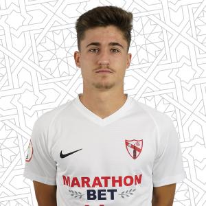 Ivn Romero (Sevilla F.C.) - 2020/2021